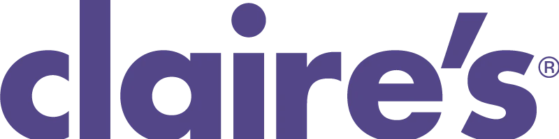 Claire’s - Shop logo