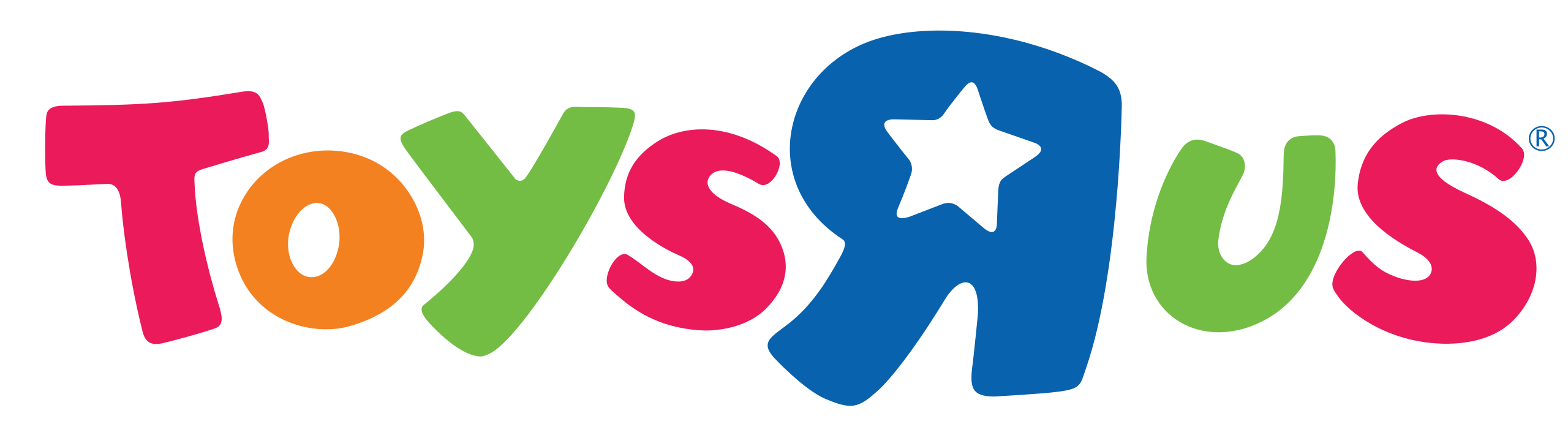 Toys R Us - Shop logo