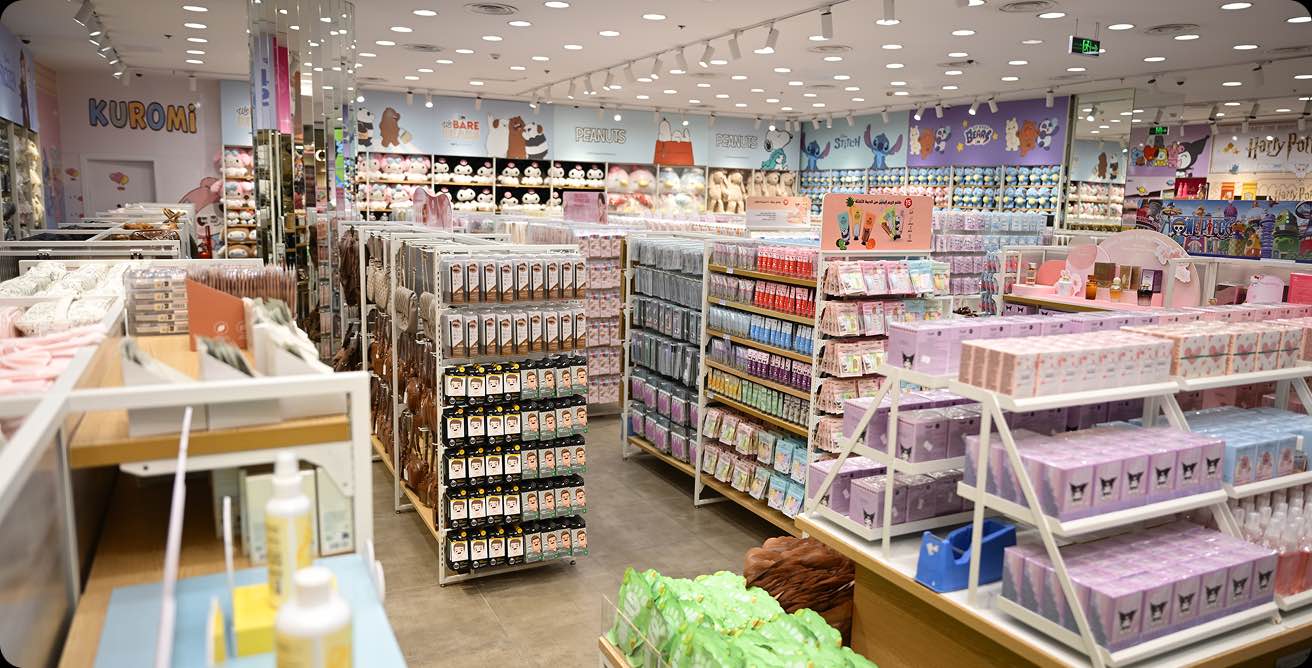 shop category