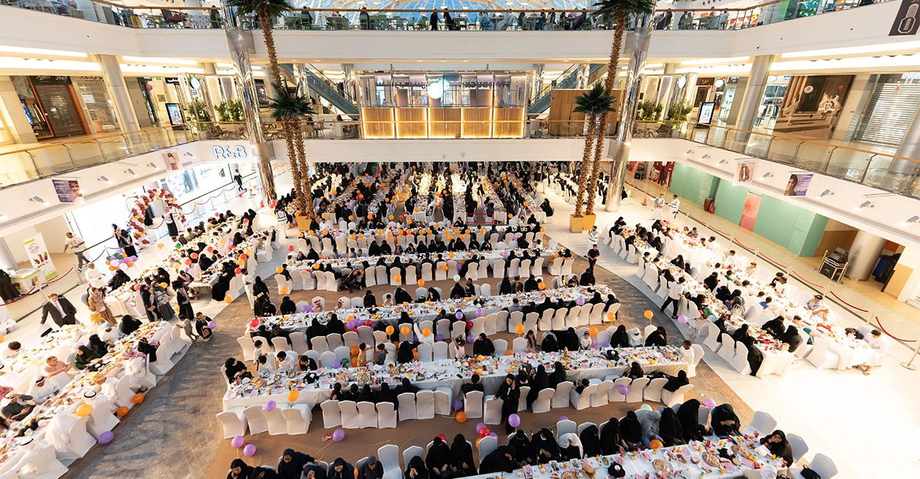 Launch of Abnā' Al-Khair - Timeline image
