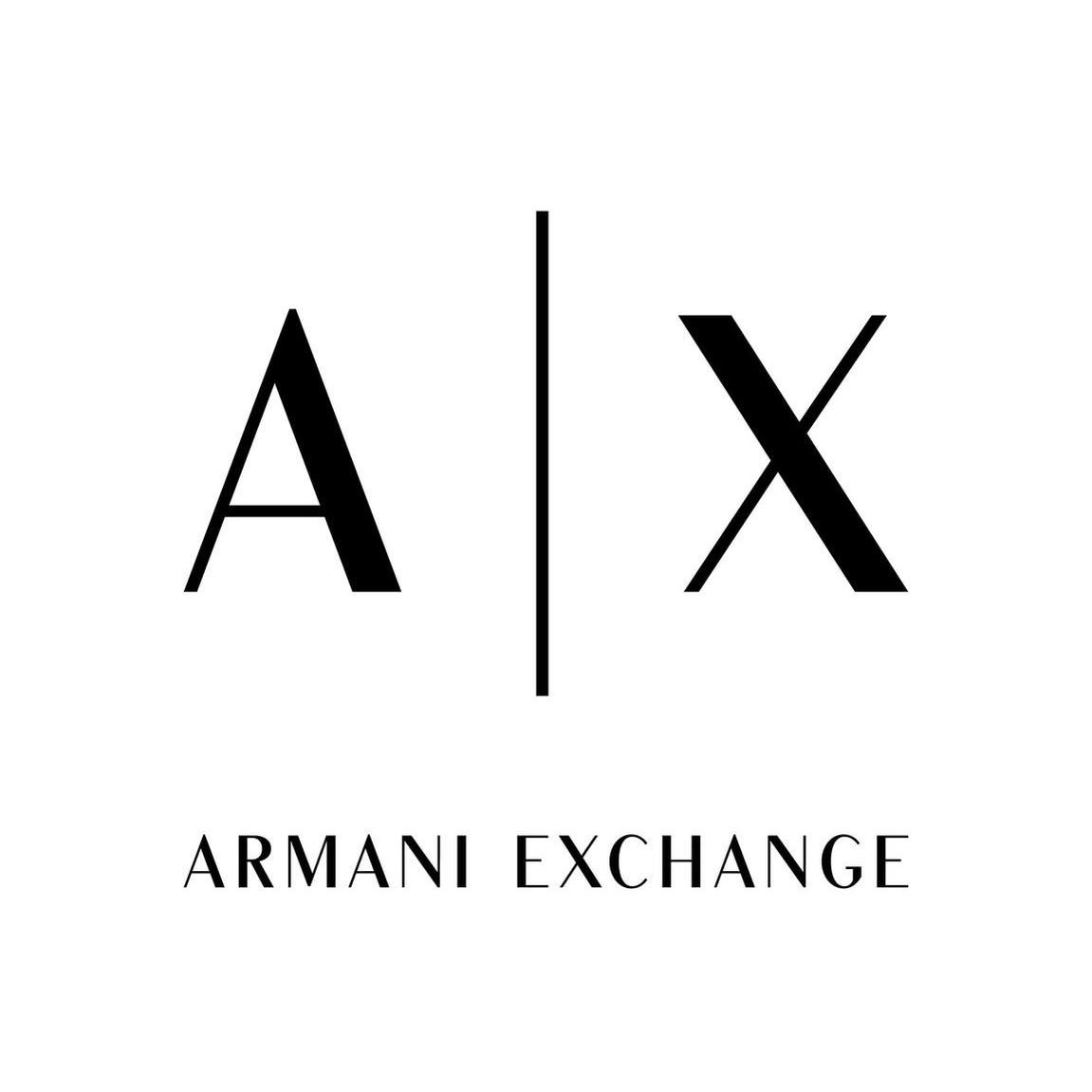 Armani Exchange - Shop logo