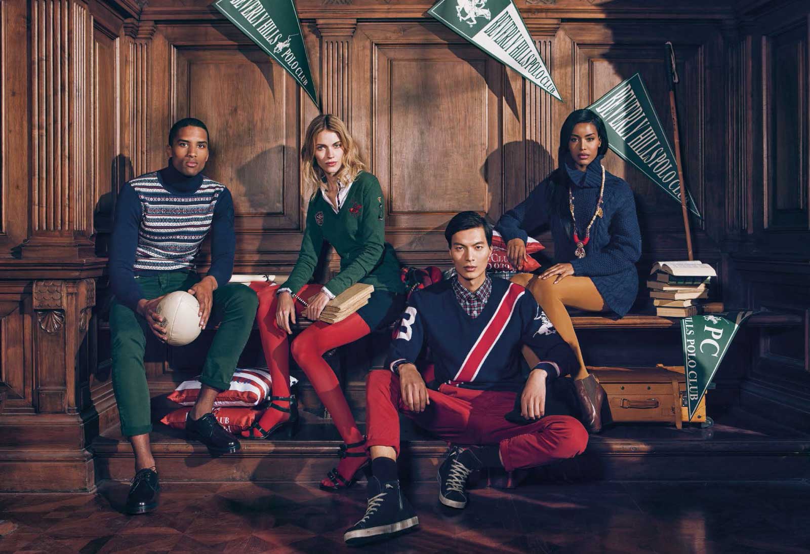 About Beverly Hills Polo Club