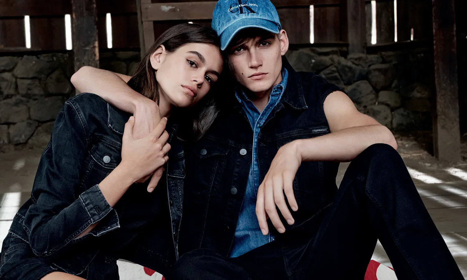 About Calvin Klein