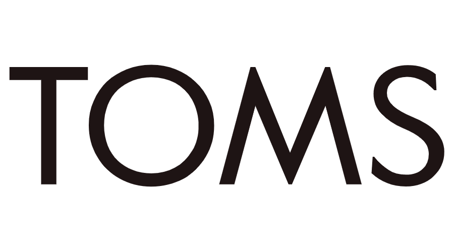 shop logo for Toms