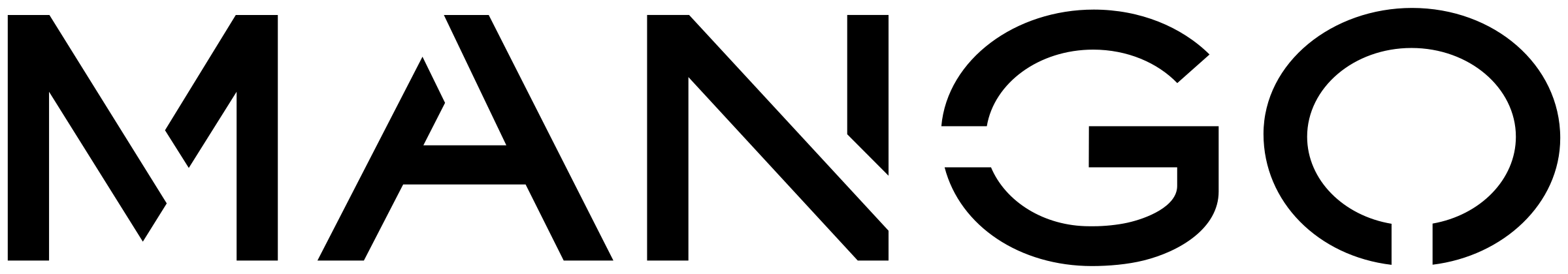 Mango - Shop logo
