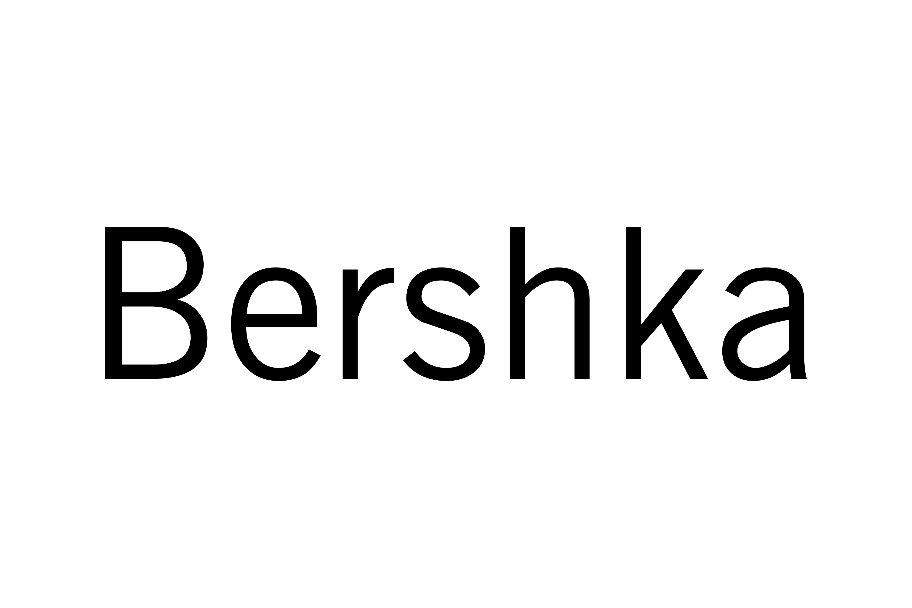 Bershka - Shop logo