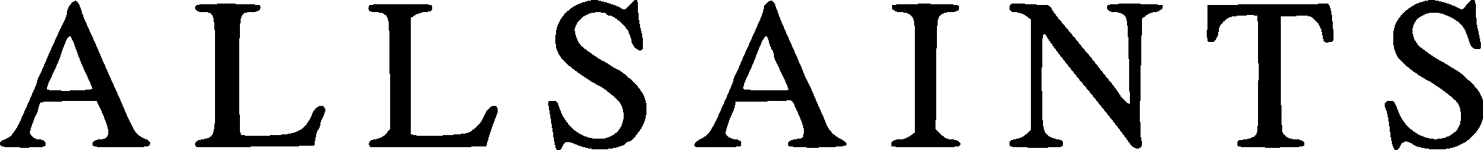 All Saints - Shop logo