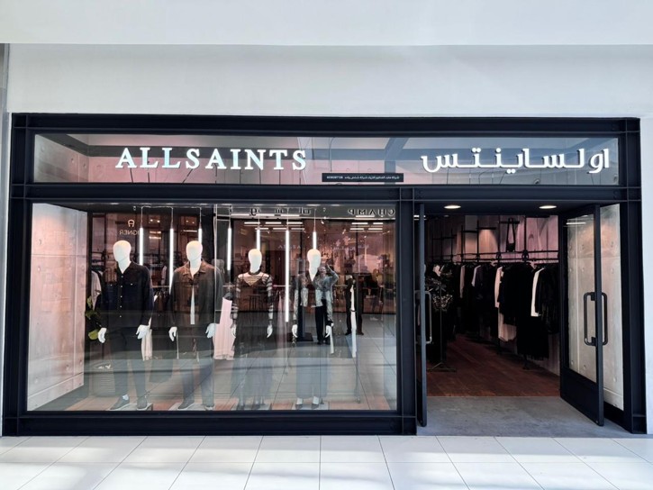 Hero Section for All Saints