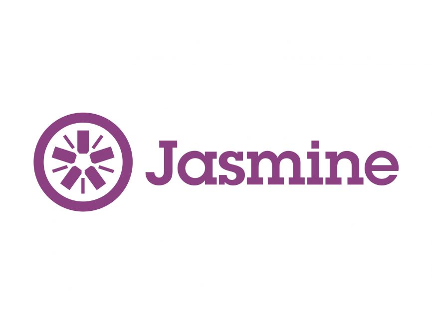 shop logo for Jasmine