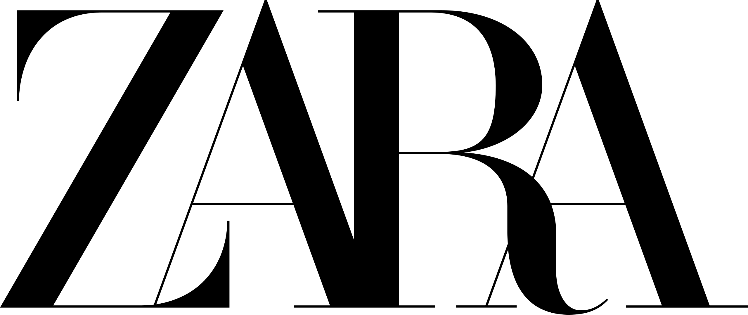 Zara - Shop logo