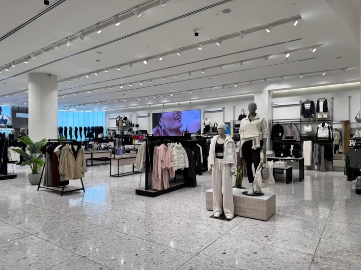 About Lululemon