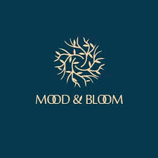 shop logo for Mood & Bloom