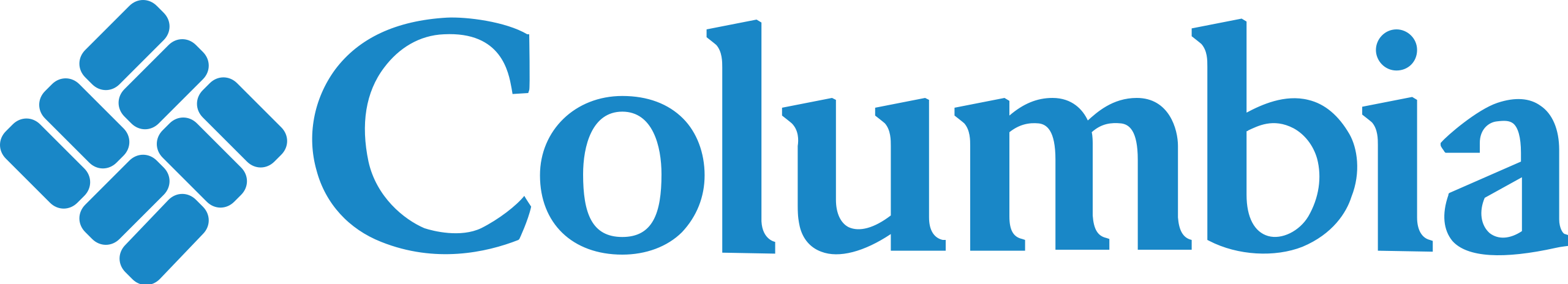 Columbia - Shop logo