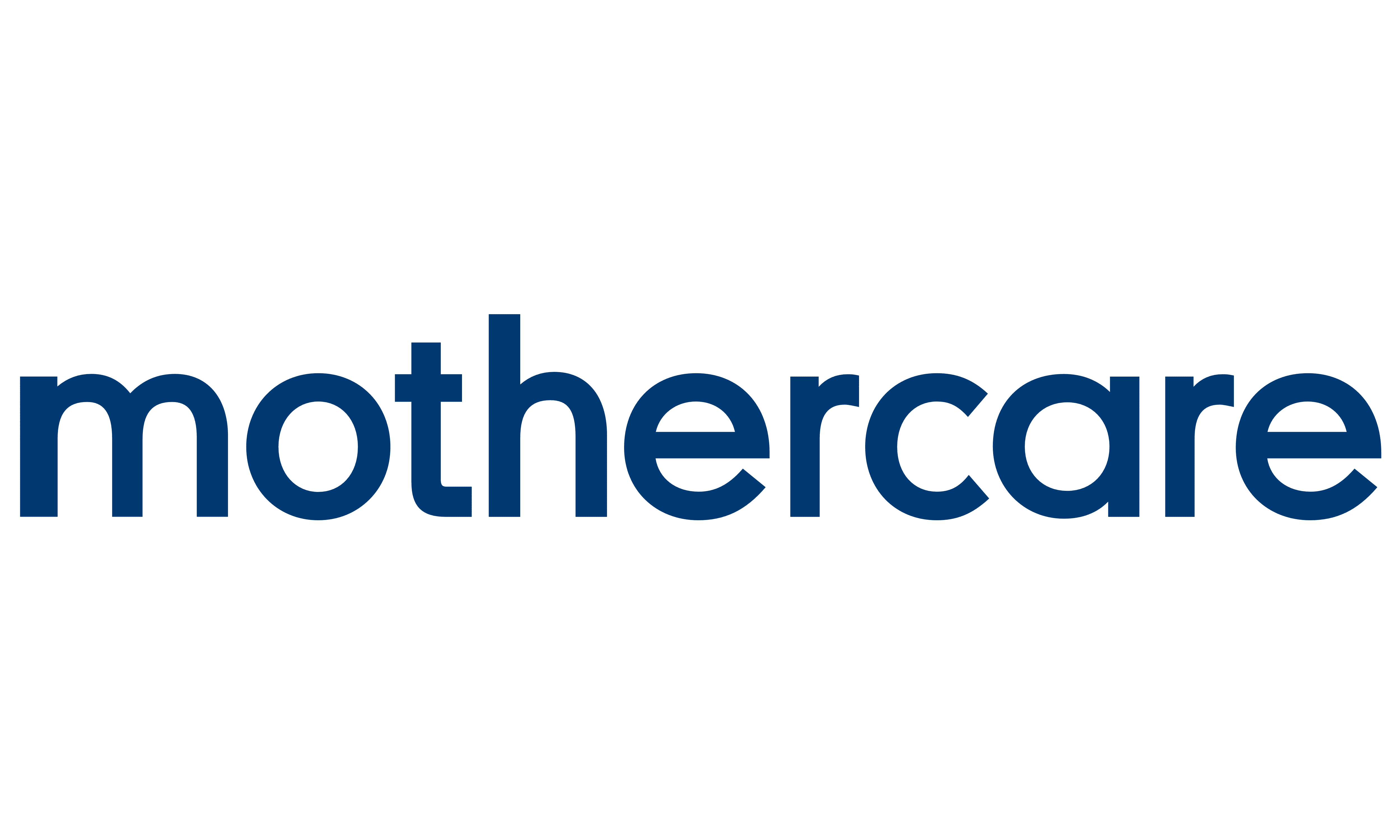 Mothercare - Shop logo