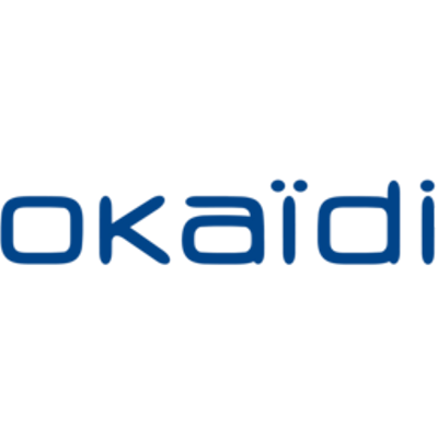 Okaidi - Shop logo