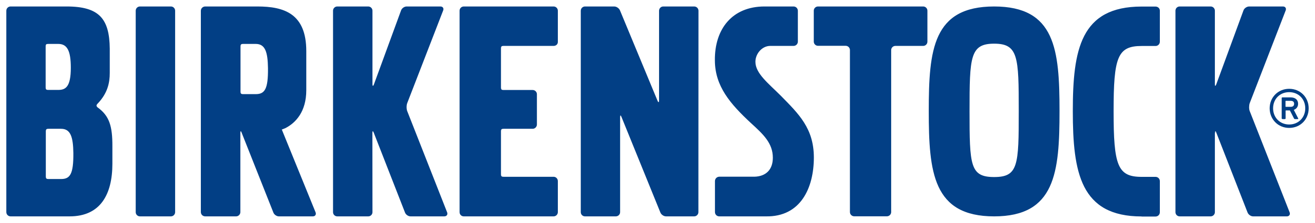 Birkenstock - Shop logo