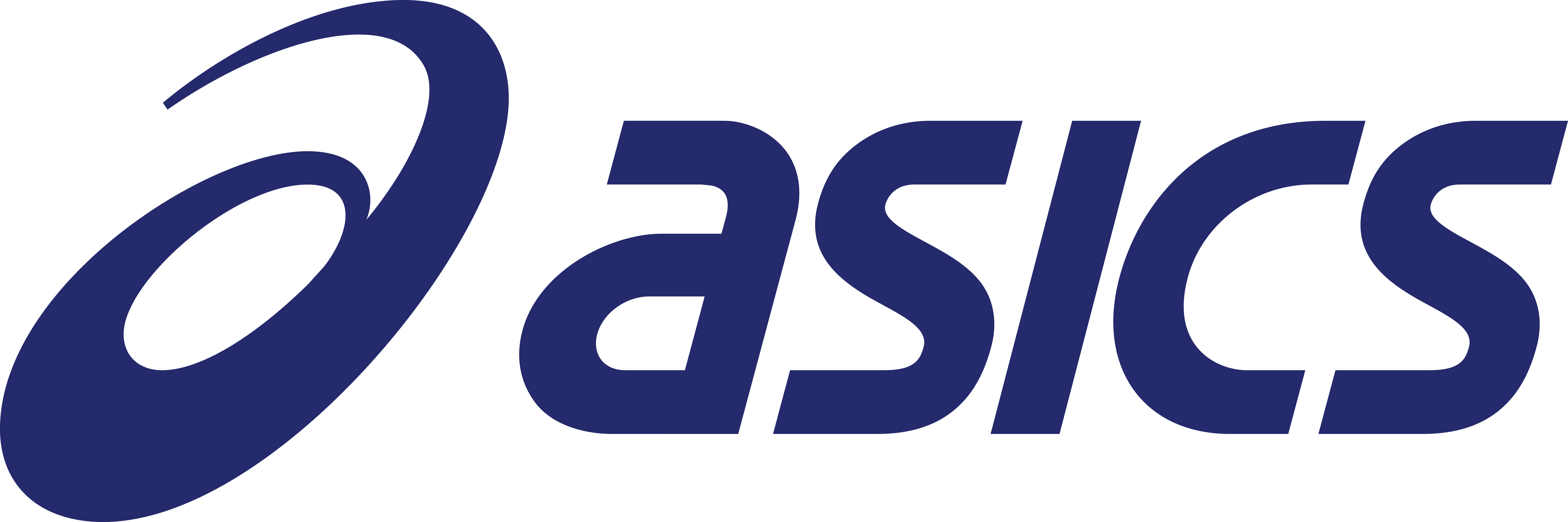 Asics - Shop logo