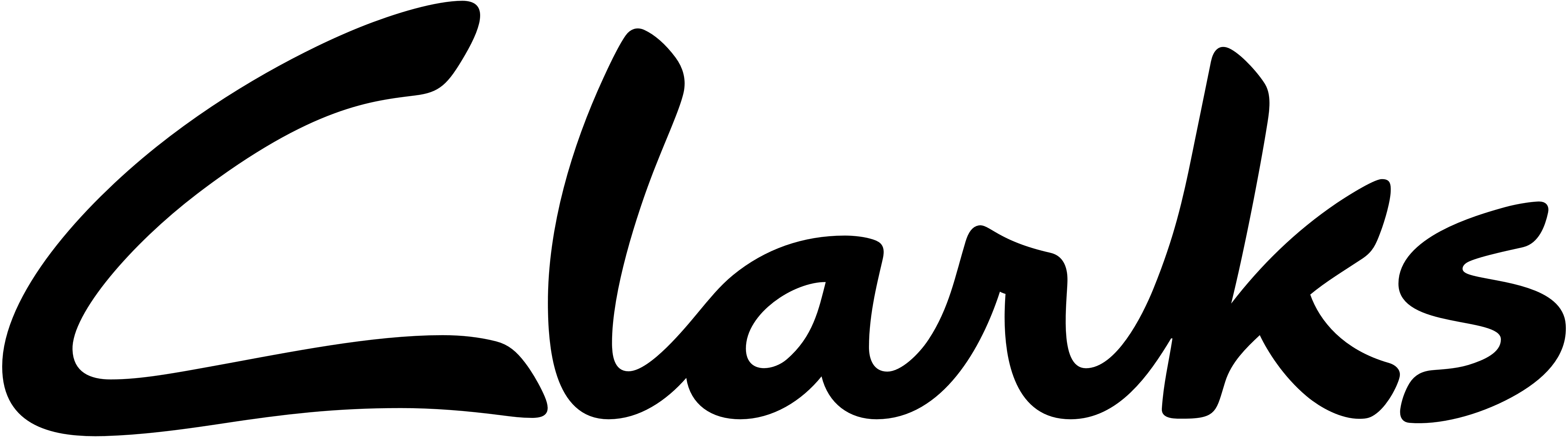 Clarks - Shop logo