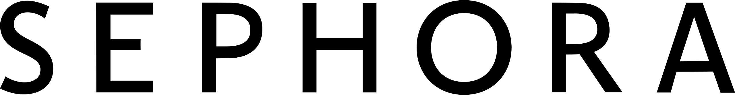 Sephora - Shop logo