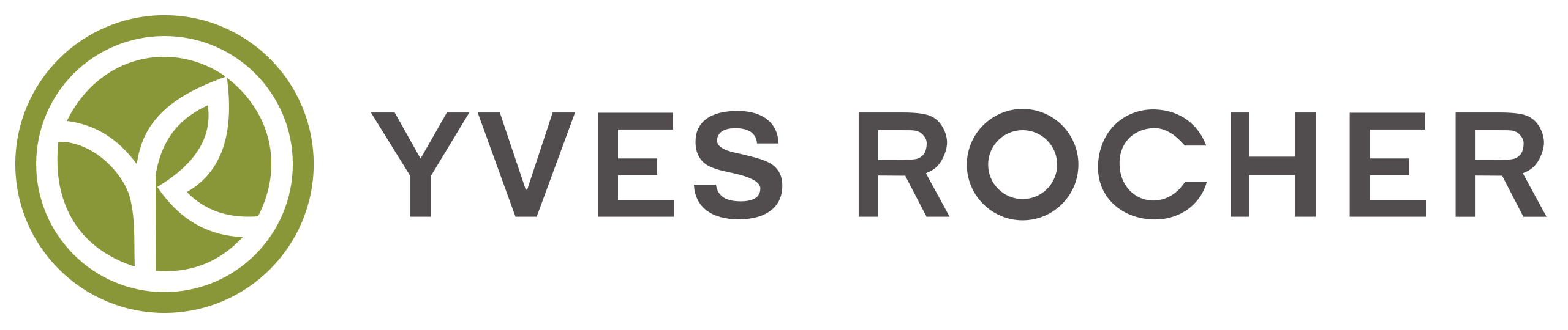 Yves Rocher - Shop logo