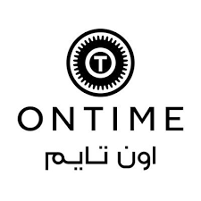 shop logo for ON TIME