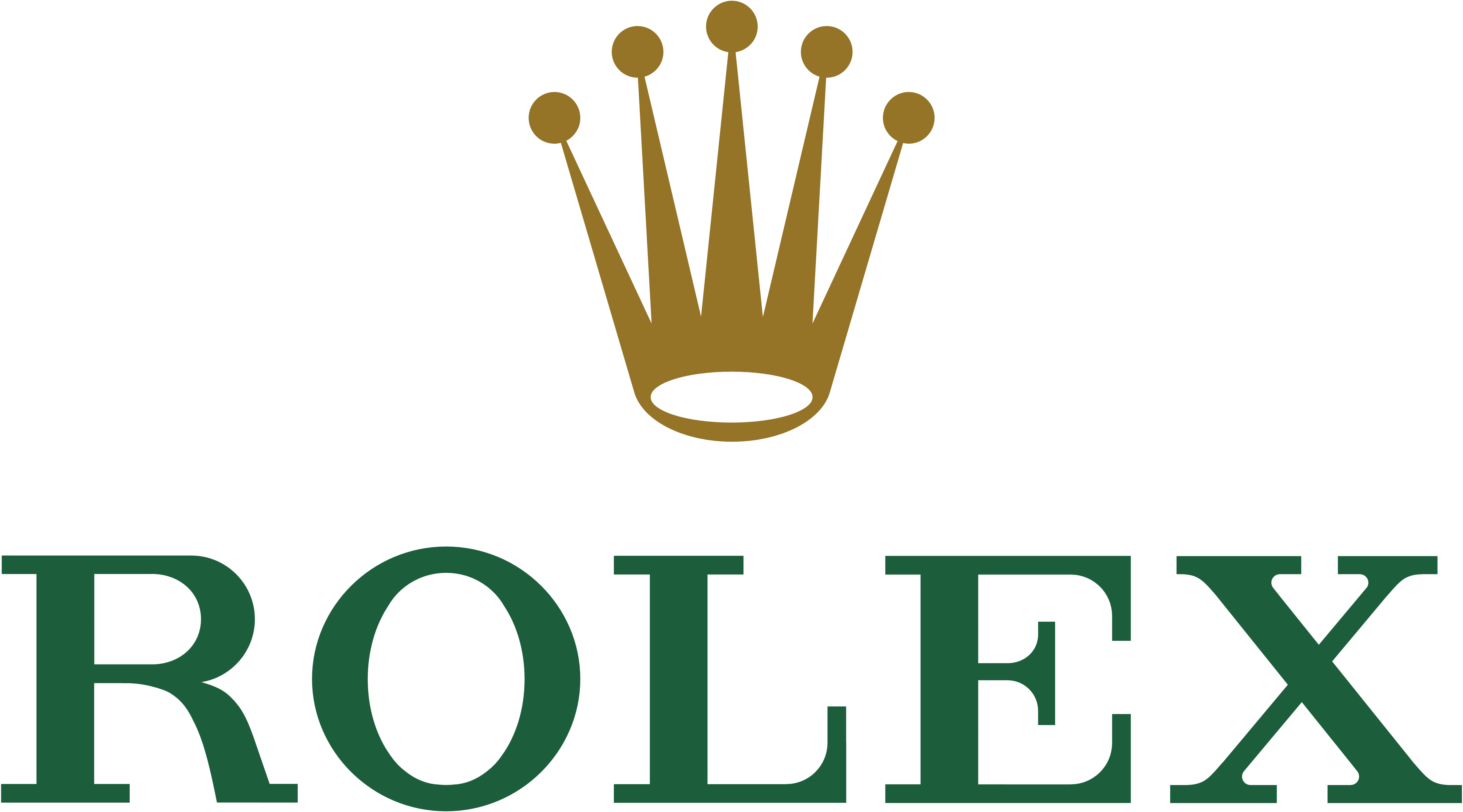 Rolex - Shop logo