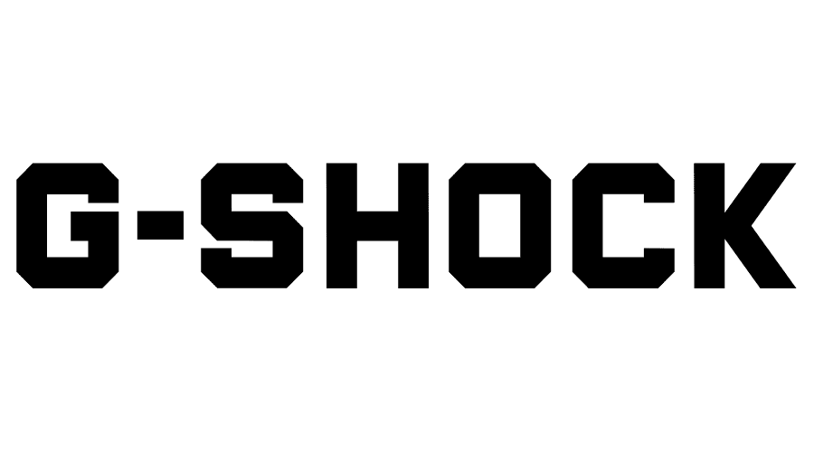 G-Shock - Shop logo