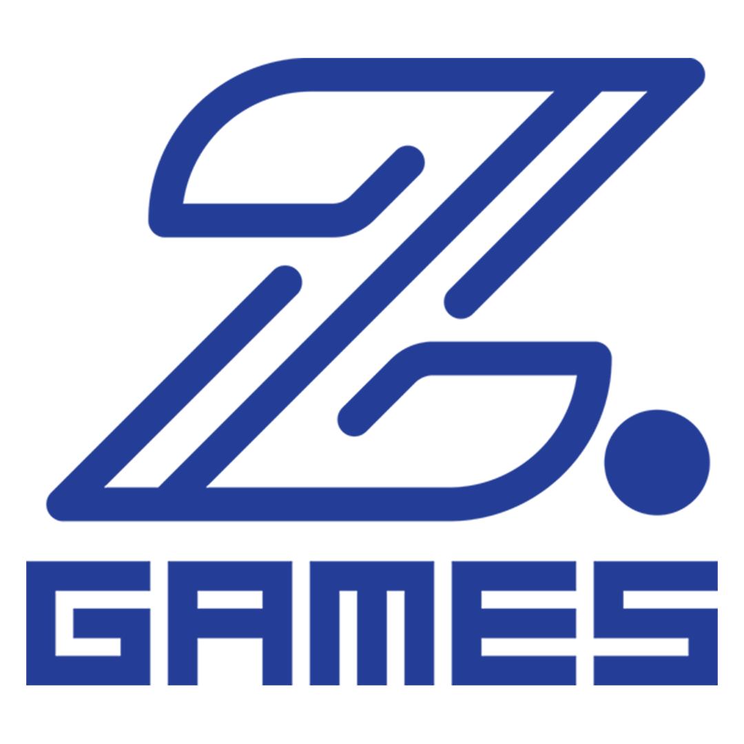 Z GAMES - Shop logo