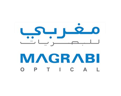 Maghrabi Opticals - Shop logo