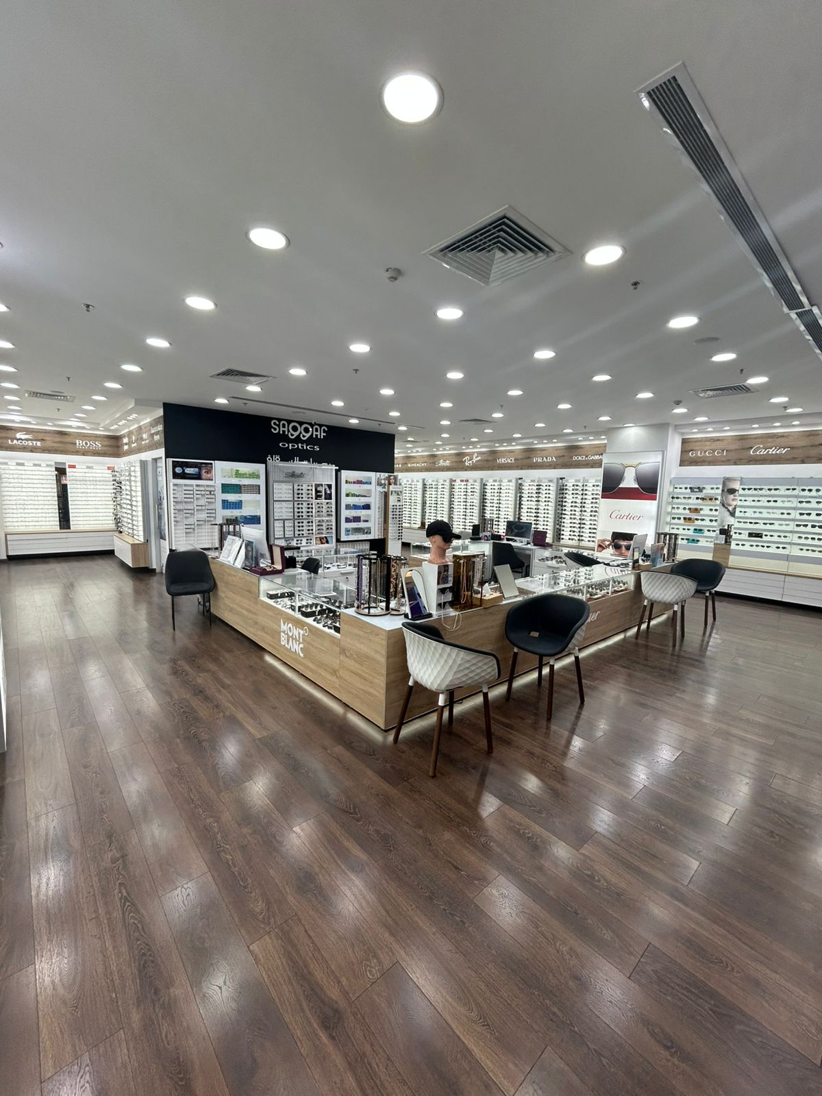 About Al Saggaf Opticals