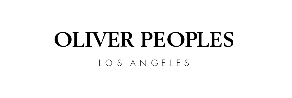 Oliver Peoples - Shop logo