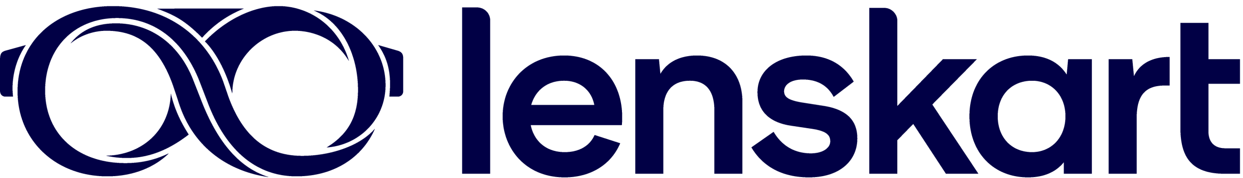 Lenskart - Shop logo