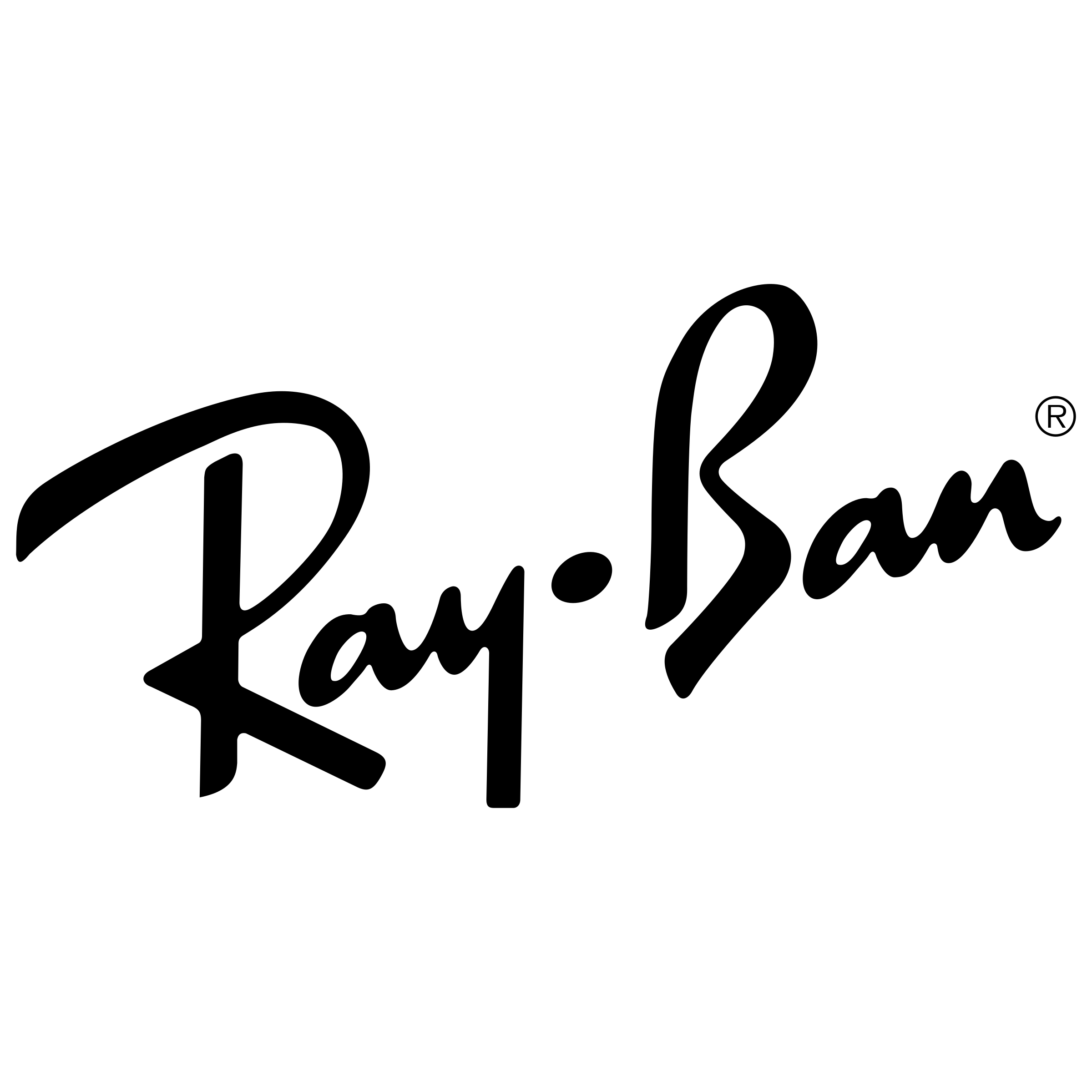 Ray-Ban - Shop logo