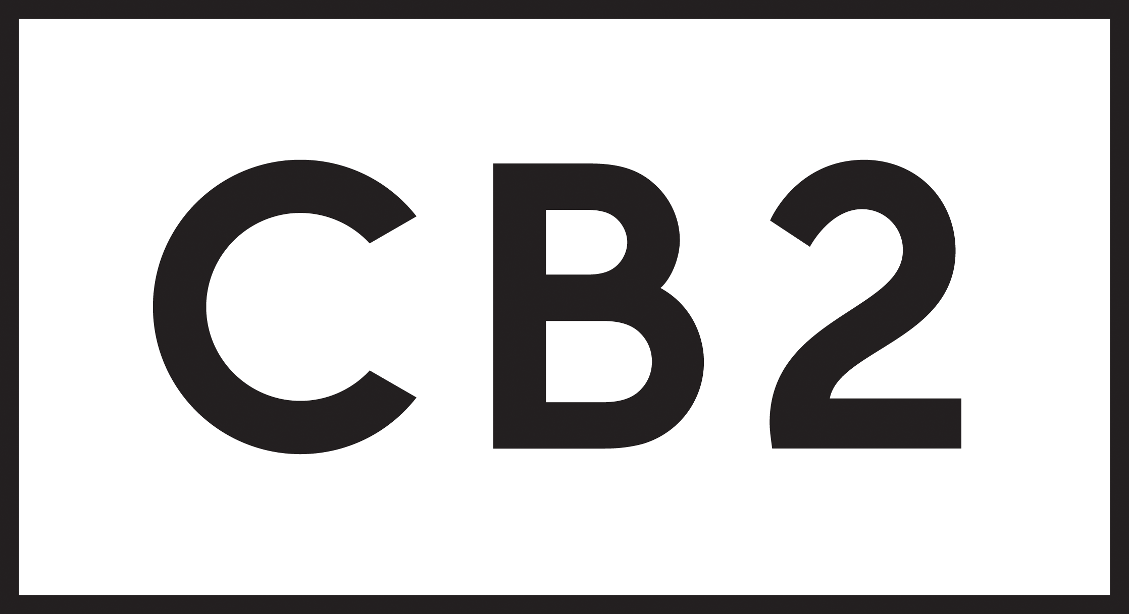 shop logo for CB2
