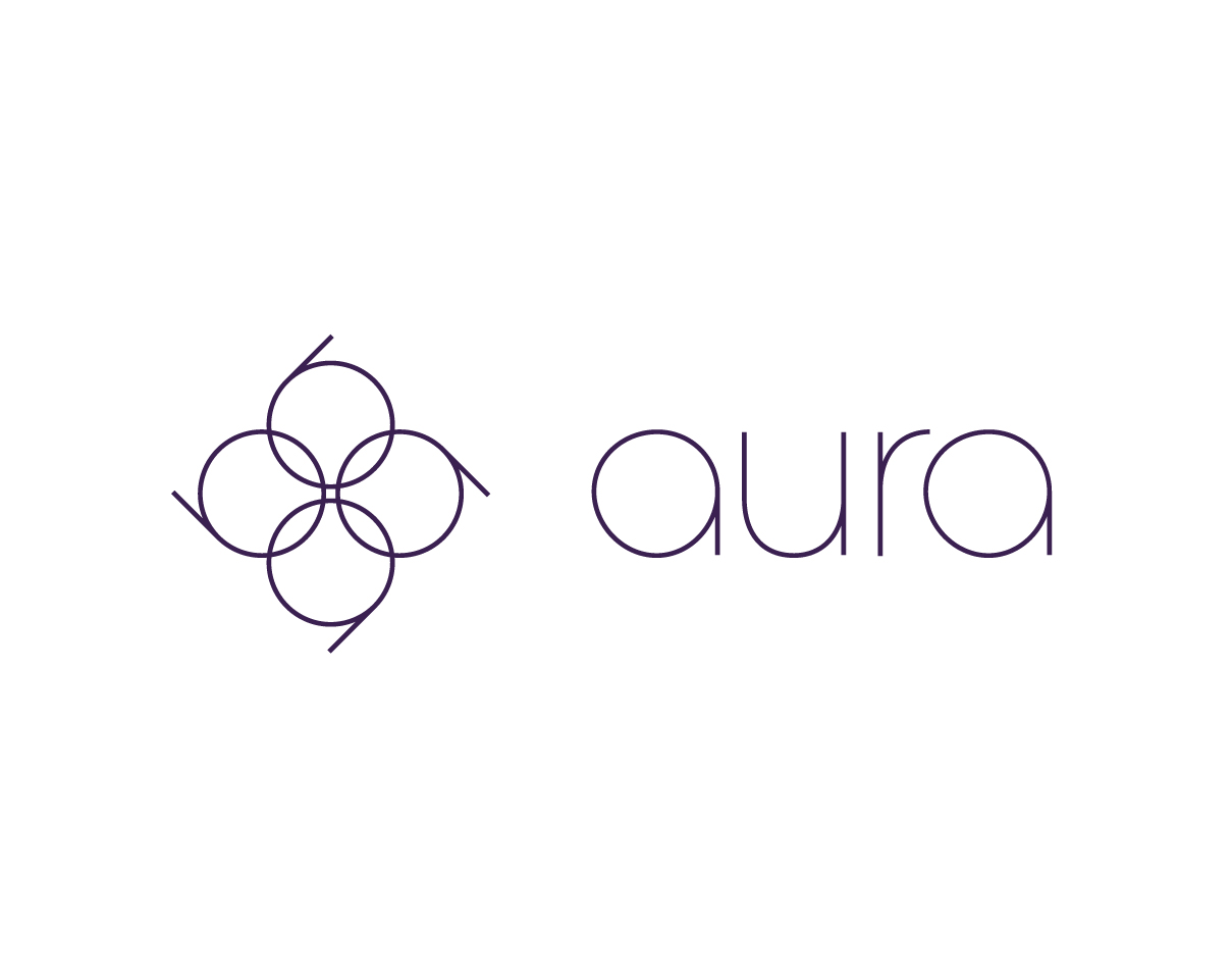 Aura living - Shop logo