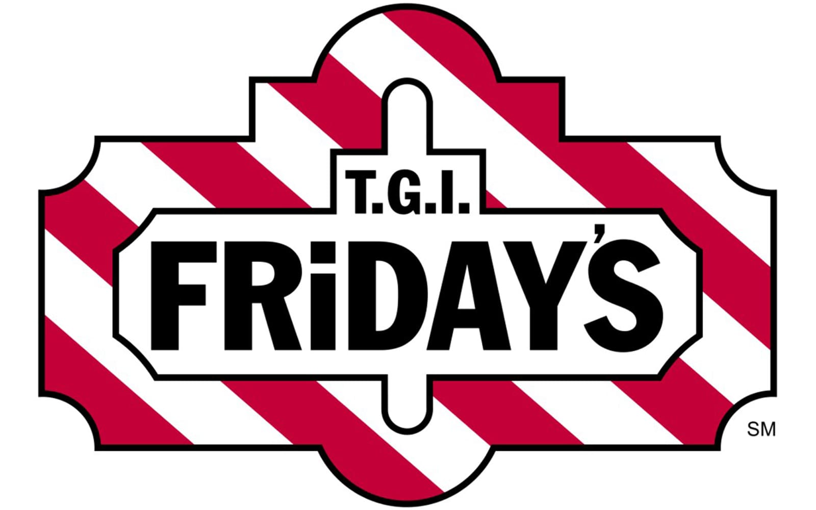 Fridays TGI - Shop logo