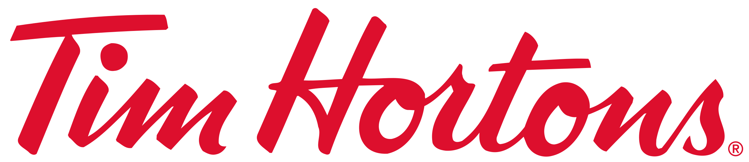 Tim Hortons - Shop logo