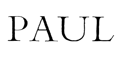 Paul - Shop logo