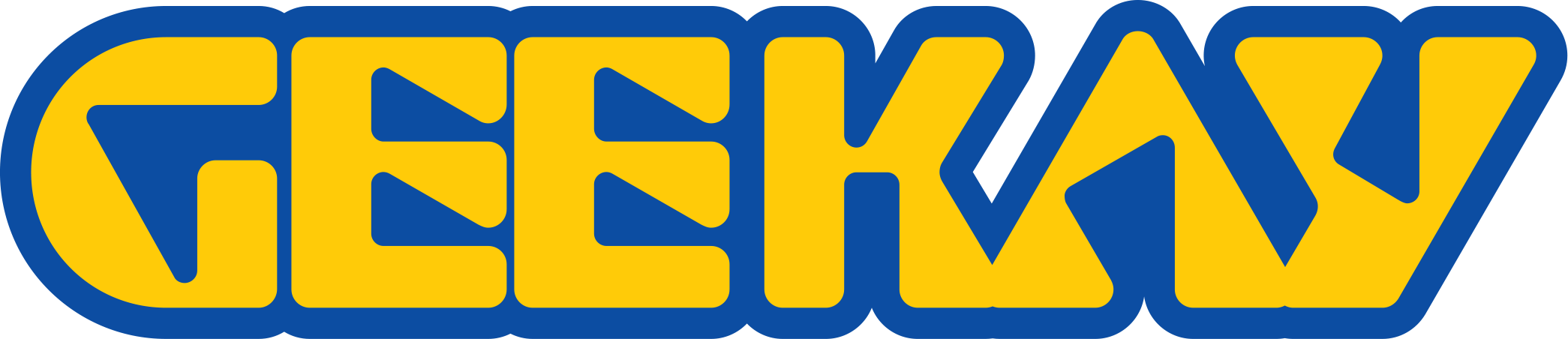 Geekay - Shop logo