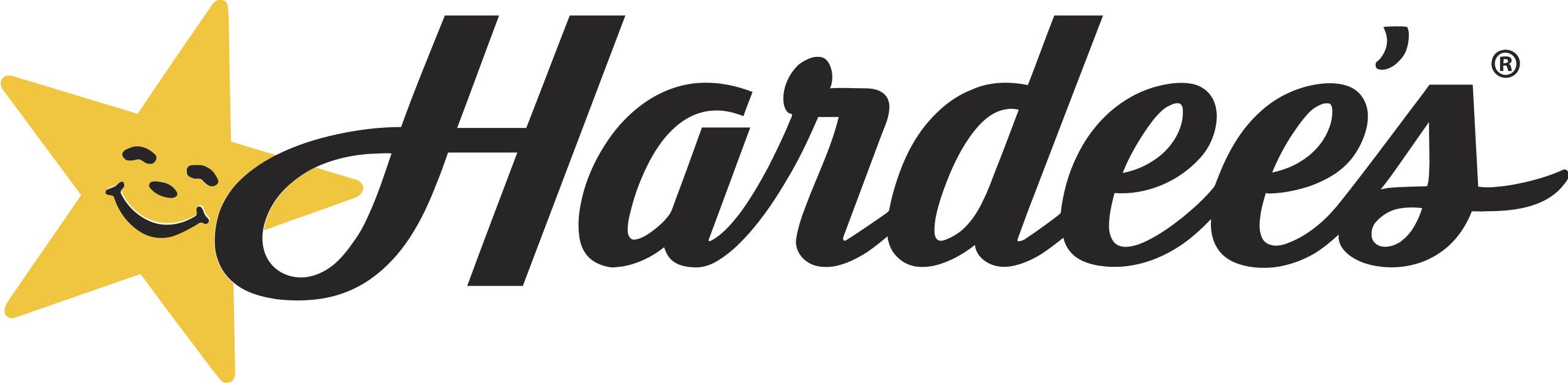 shop logo for Hardee's