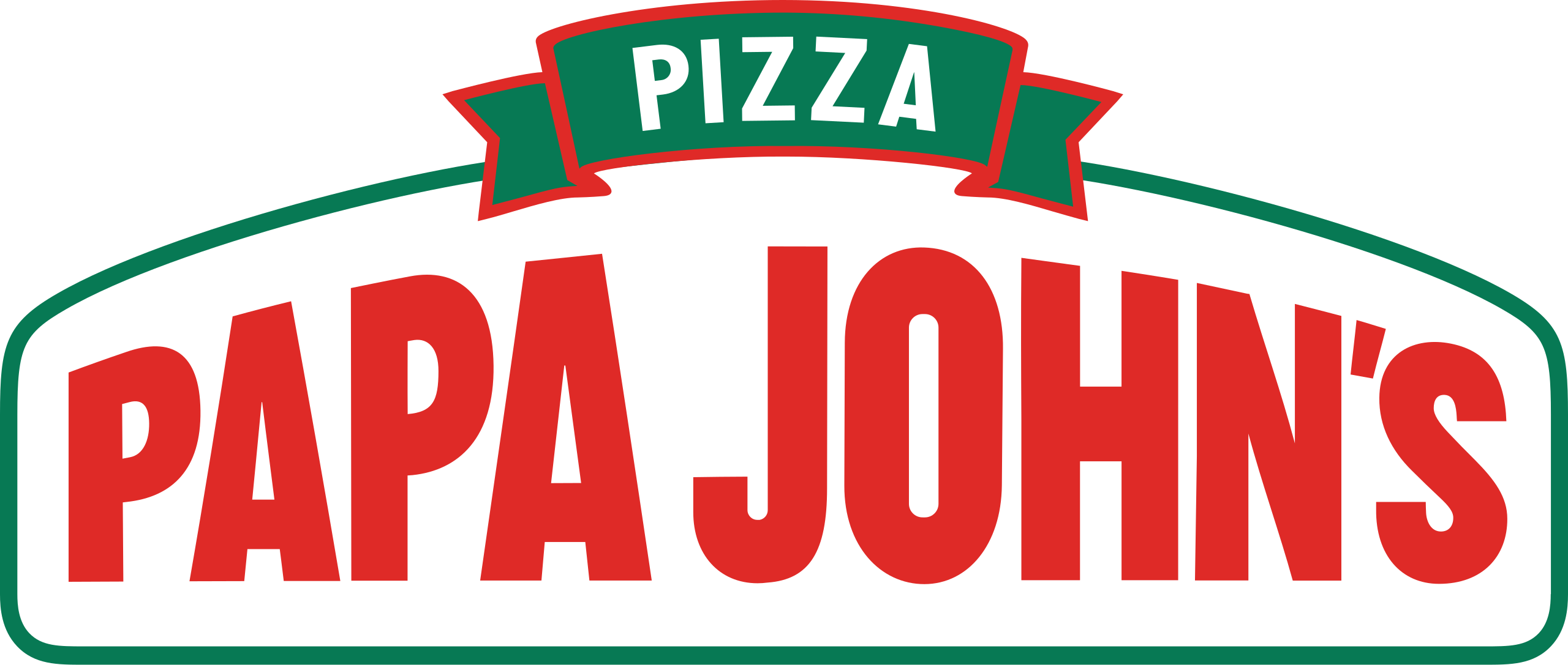 PAPA JOHNS - Shop logo