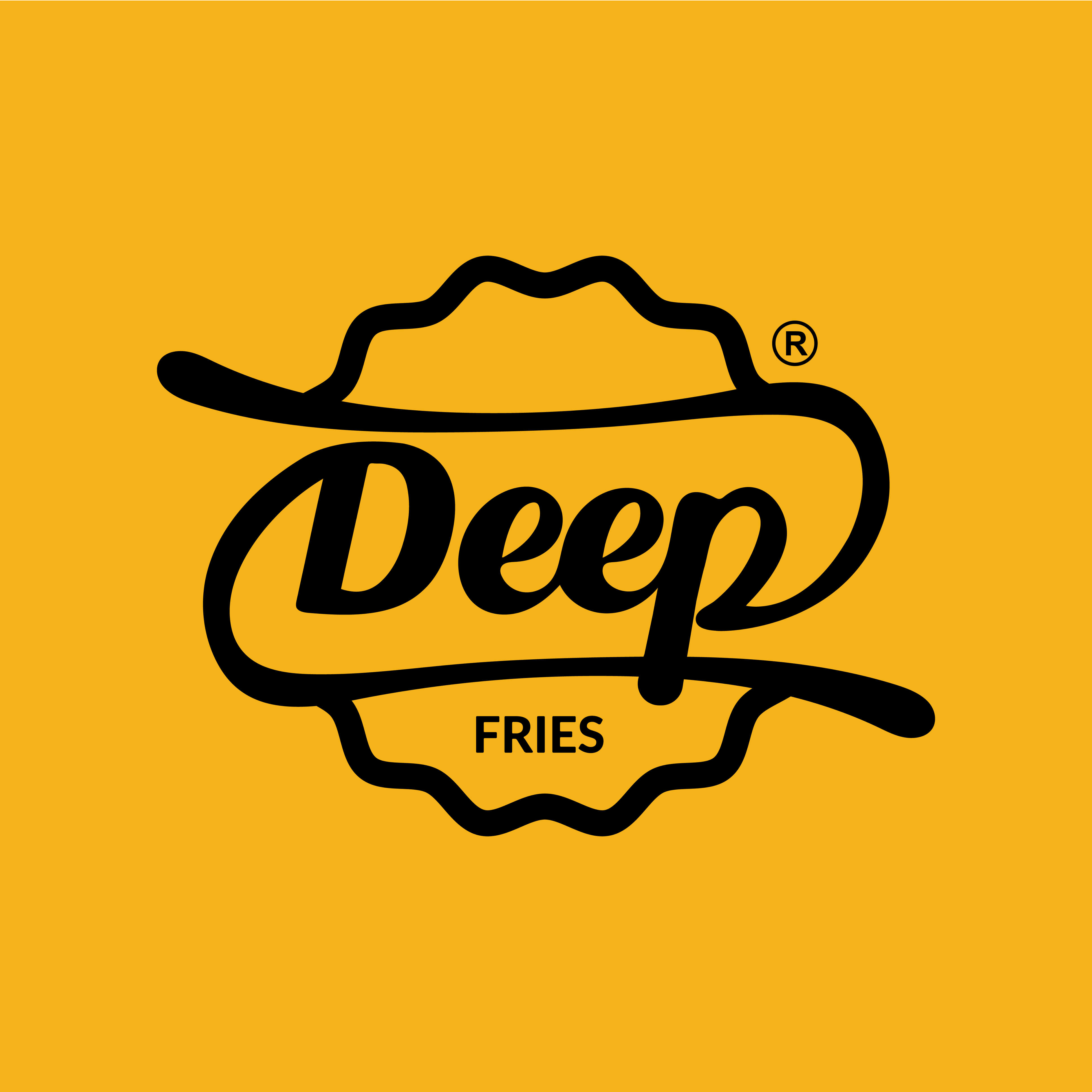 Deep Fries - Shop logo
