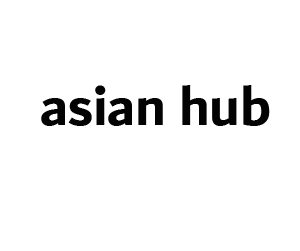 Asian Hub - Shop logo