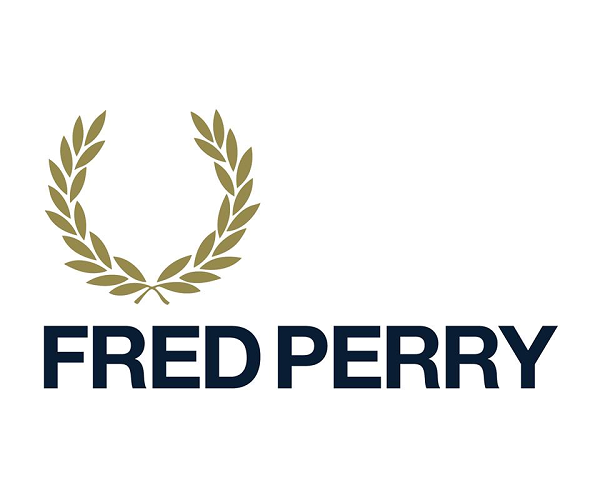 Fred Perry - Shop logo