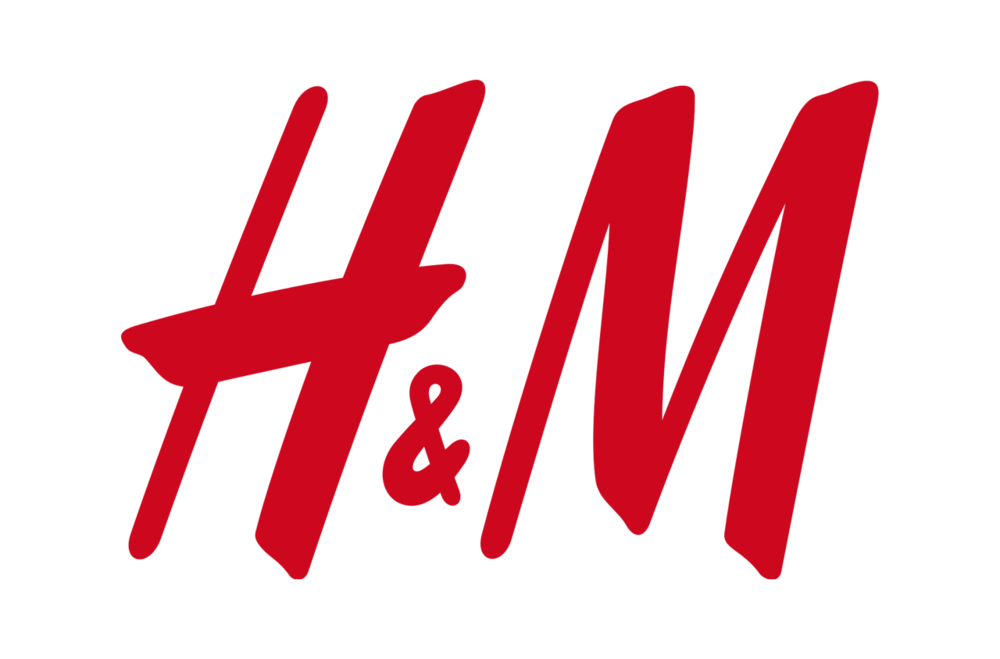 shop logo for H&M