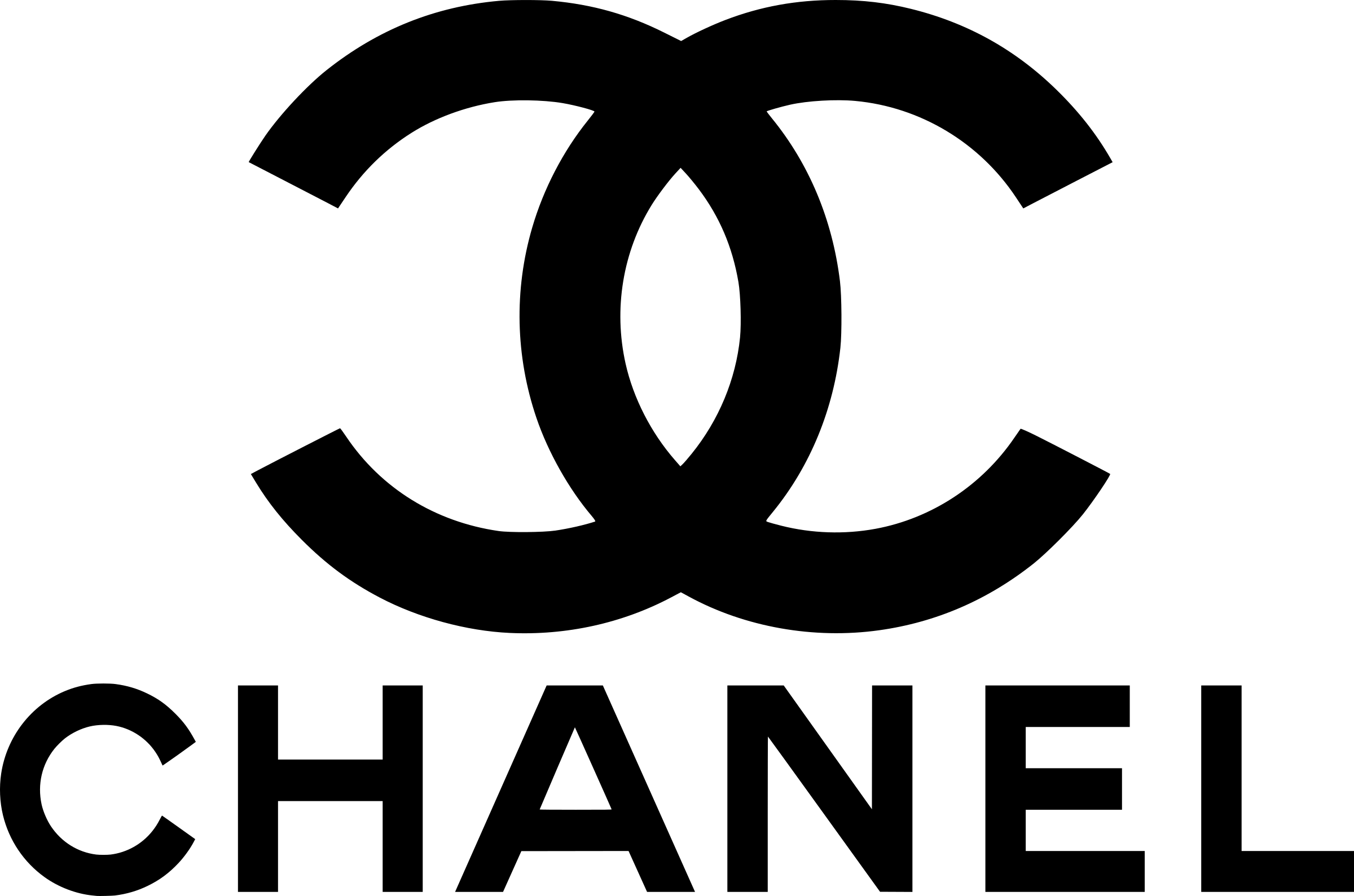 Chanel - Shop logo