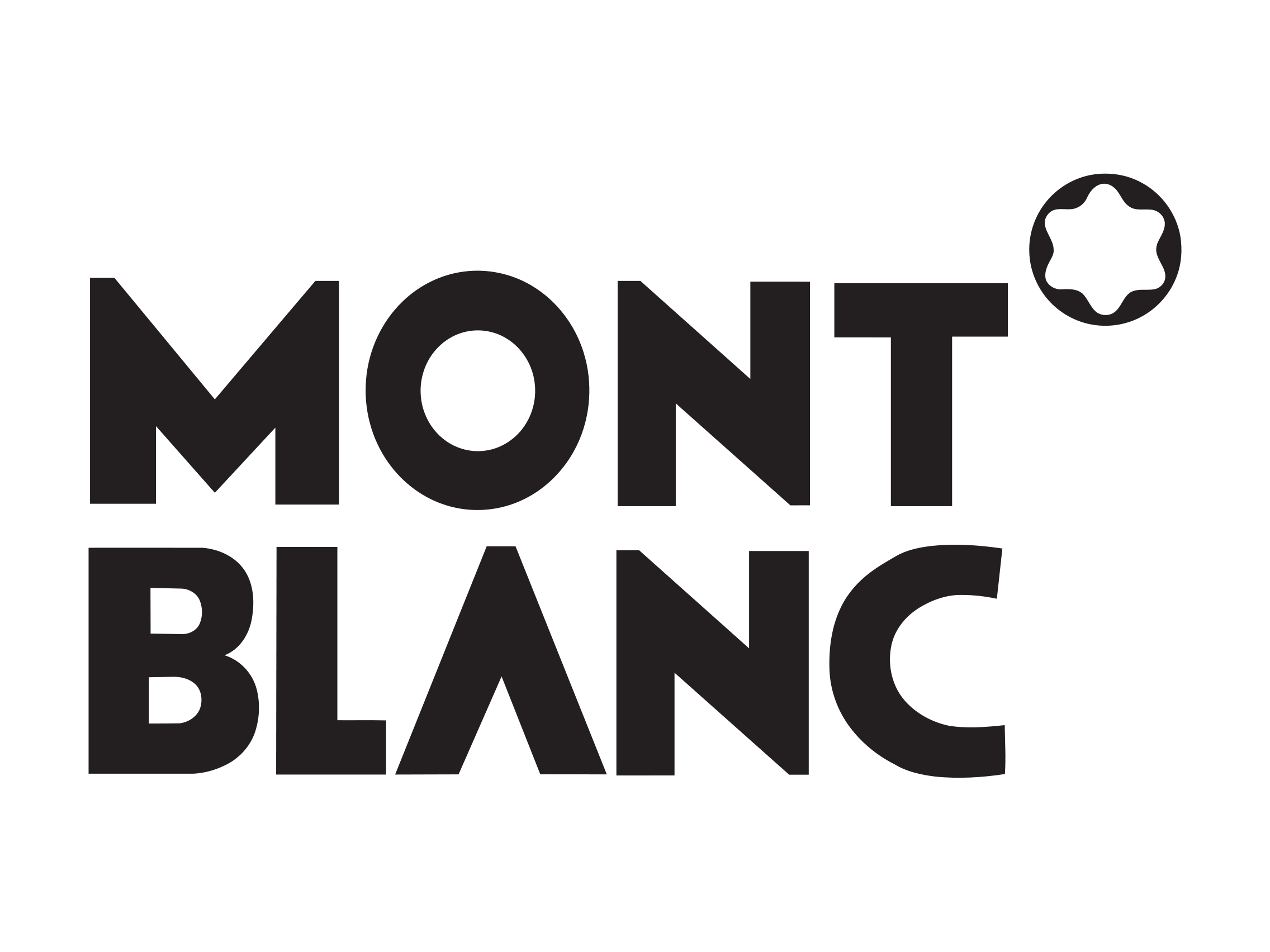 Mont Blanc - Shop logo