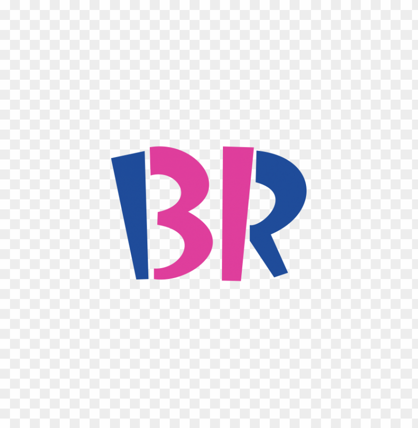 Baskin Robbins - Shop logo