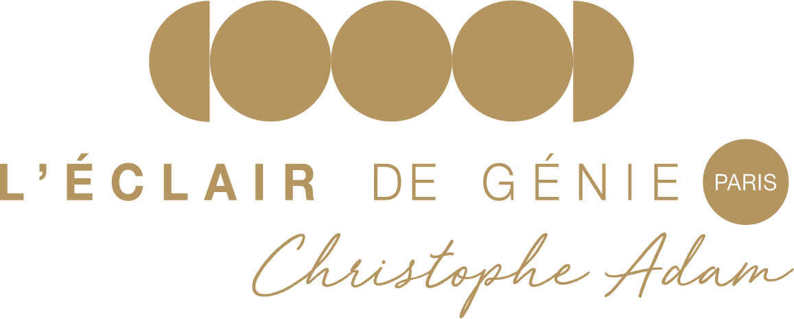 shop logo for L’Eclair de Génie