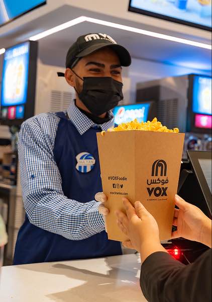 Vox Cinemas